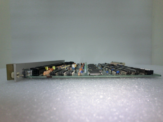 Melec C-820A Module Board,used,Jp_,5265