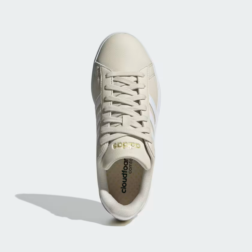 Adidas Women's Grand Court 2.0 'Alumina' Shoes GW9217