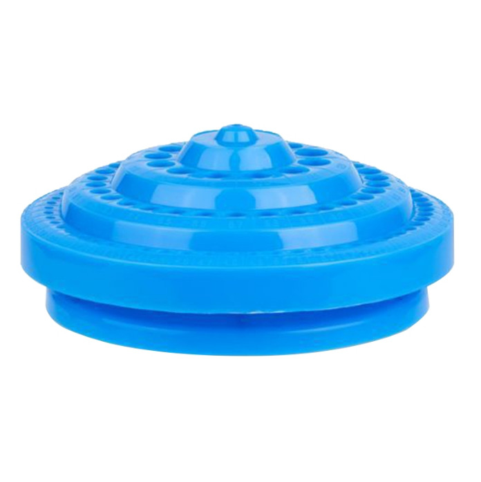 1-13mm Drill Bit Storage Case Stand Round Shape Hard Plastic Container Box Tool