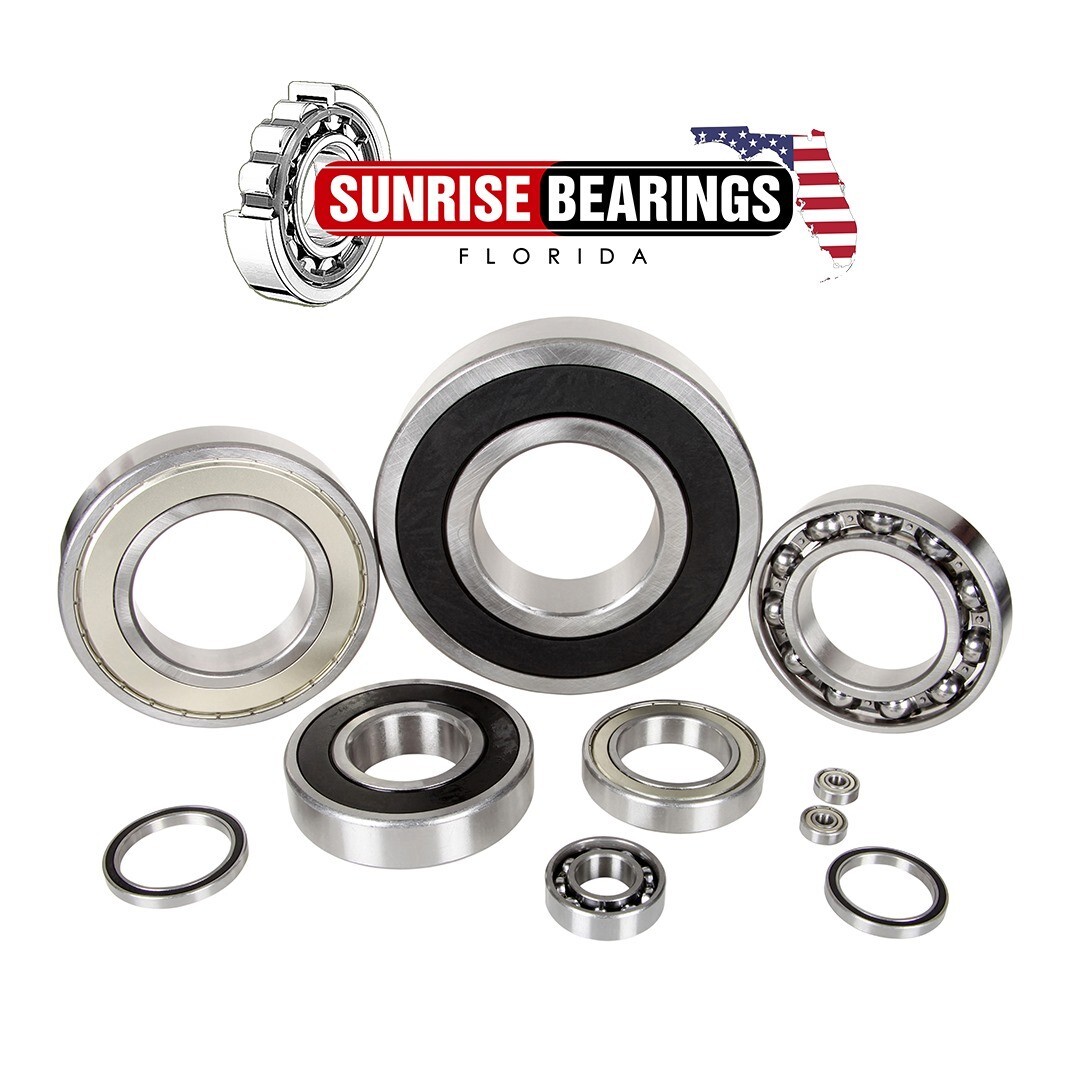 Fit Chevrolet S10 GMC Sonoma Front Wheel TIMKEN USA Bearing &Race &Seal Kit