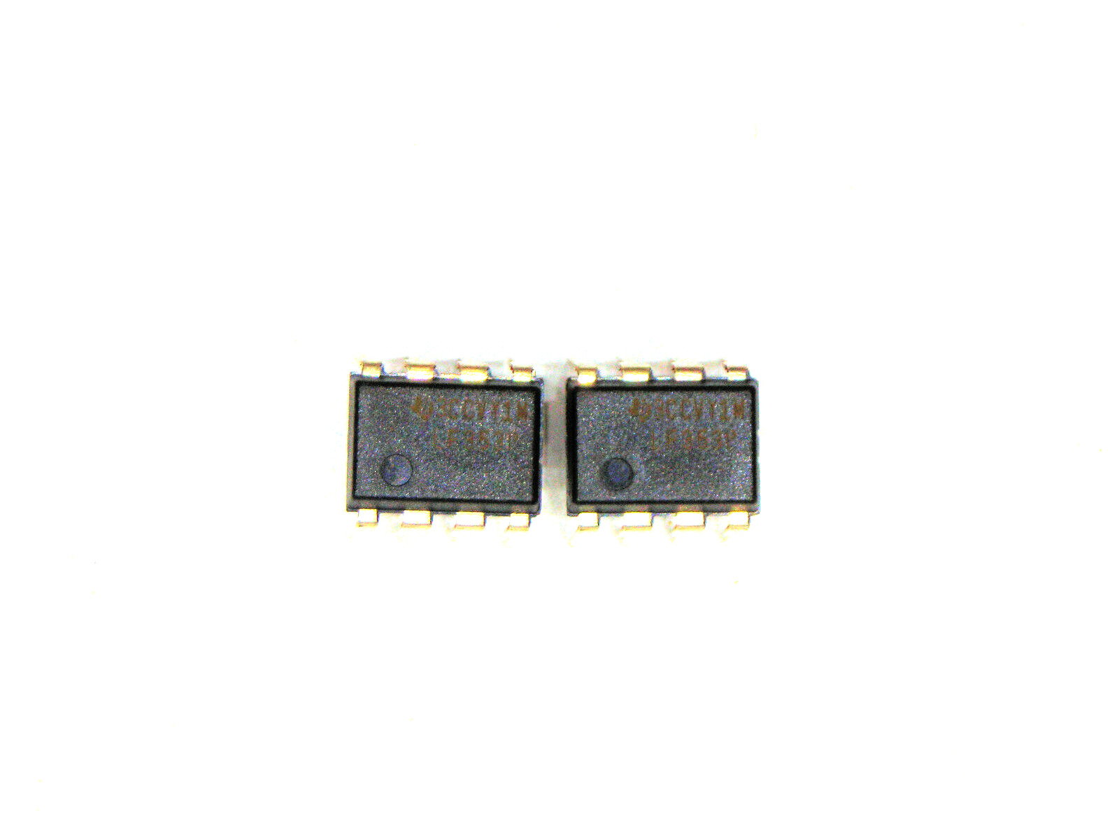 LF353P  "Original" Texas Instrument  8P DIP IC  2  pcs