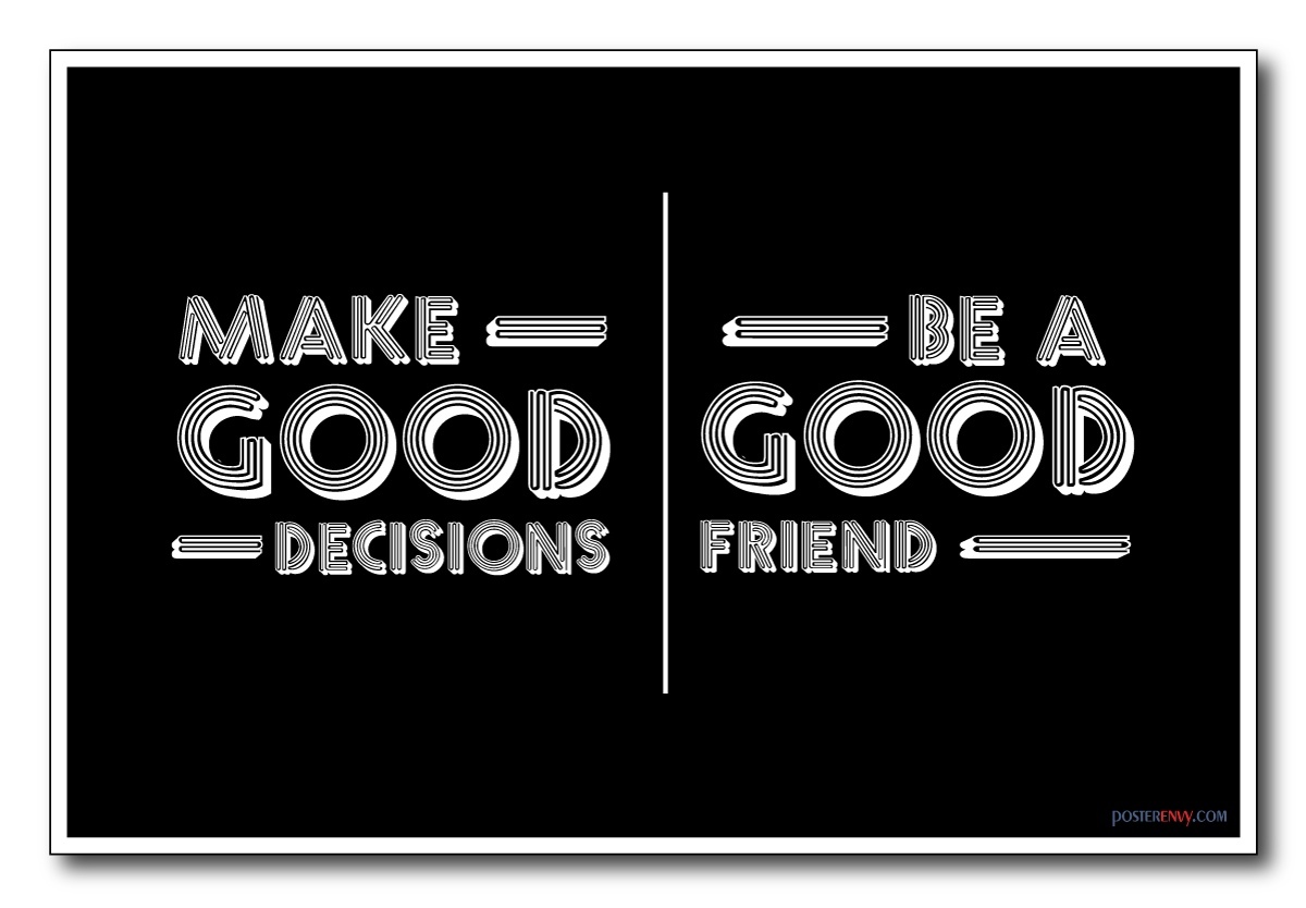 Good - NEW Classroom Motivational Poster