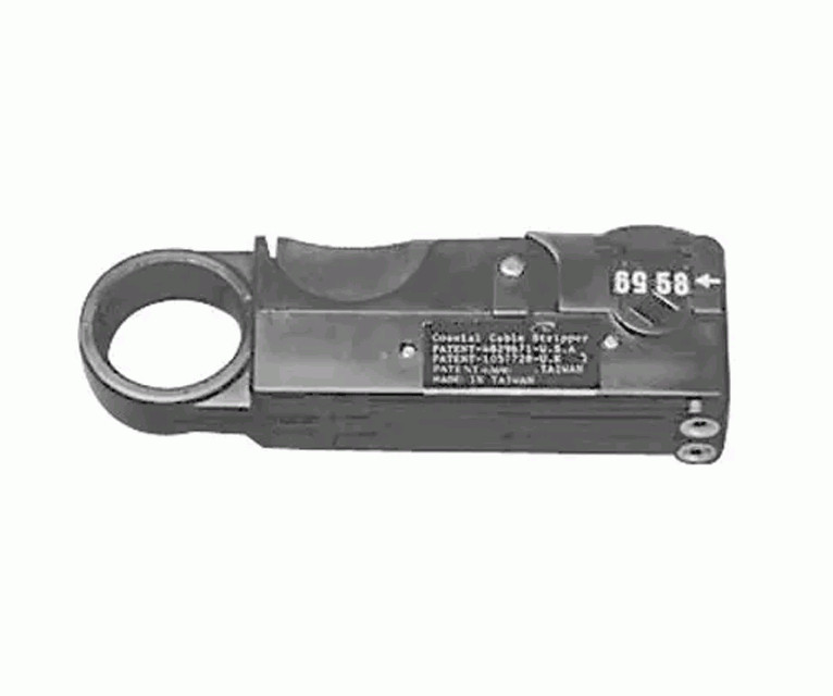 AIM-Cambridge Cinch Coaxial Wire Stripper 24-7735P