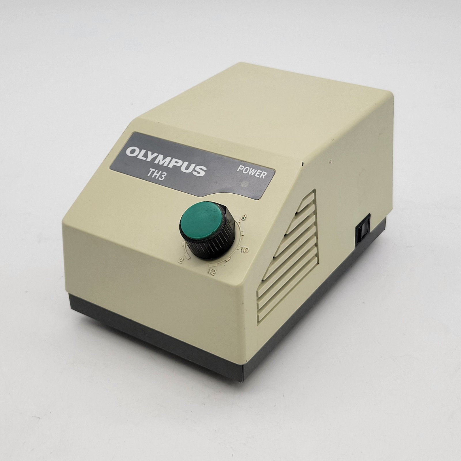 Olympus Microscope TH3 Halogen Lamphouse Power Supply