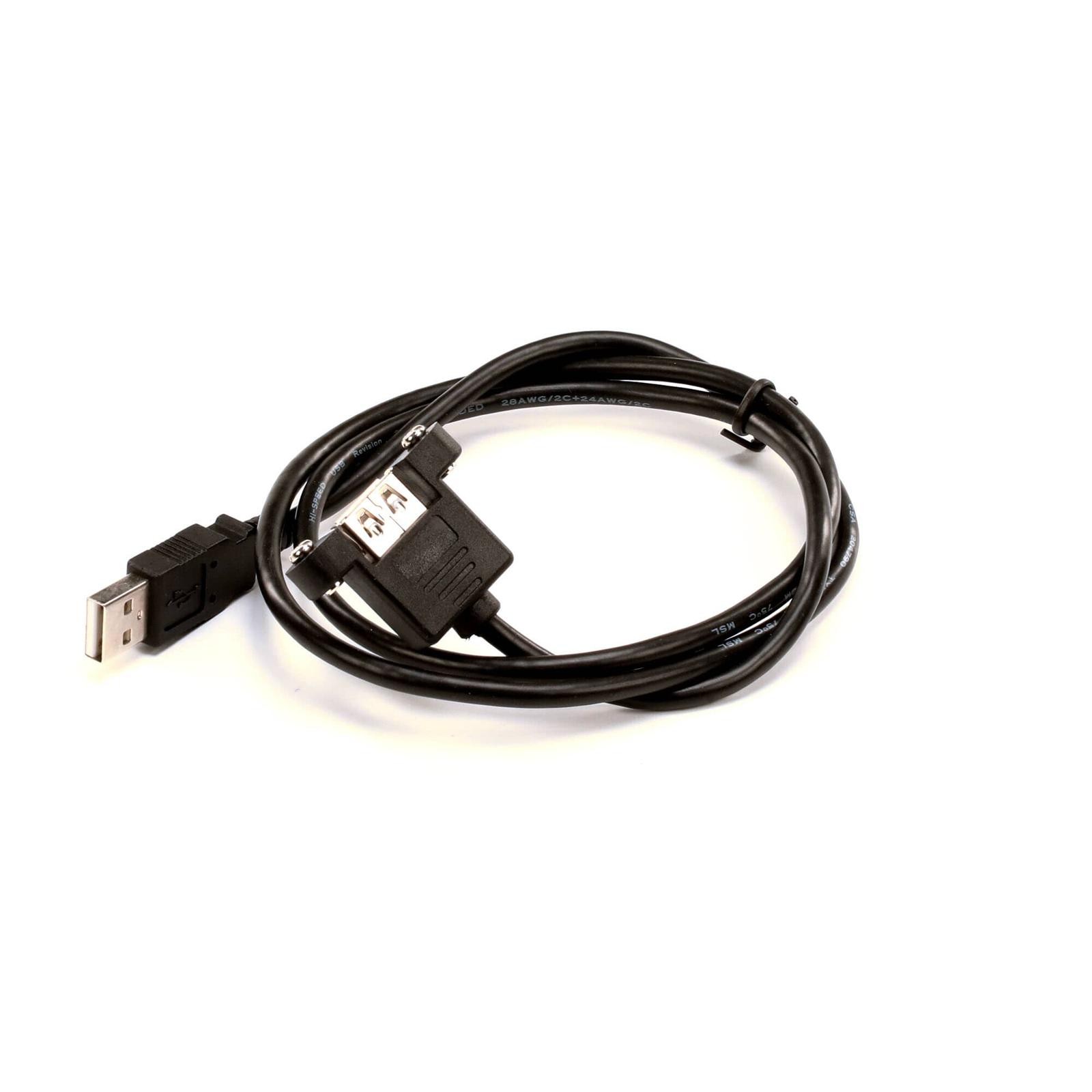 USB-A TO PANEL MOUNT USB-A ELC0084 - Genuine OEM Replacement Part