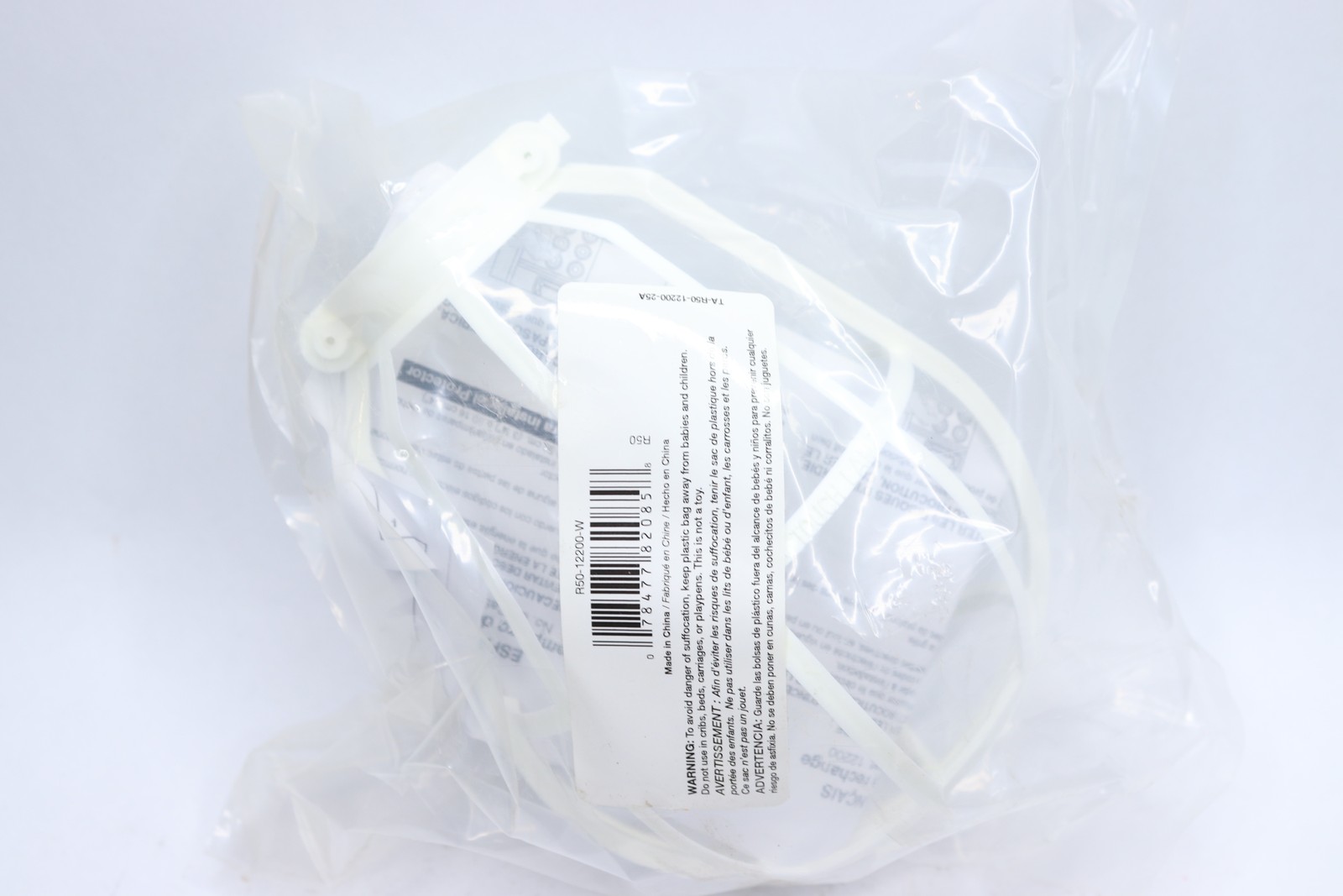 Leviton Bulb Guard, White 12200-W