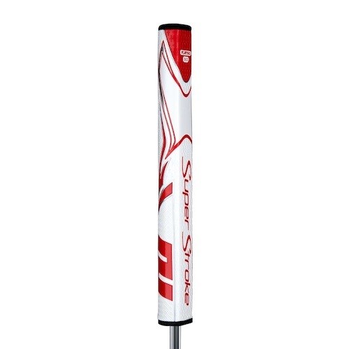 NEW SuperStroke Zenergy Flatso 3.0 - White / Red