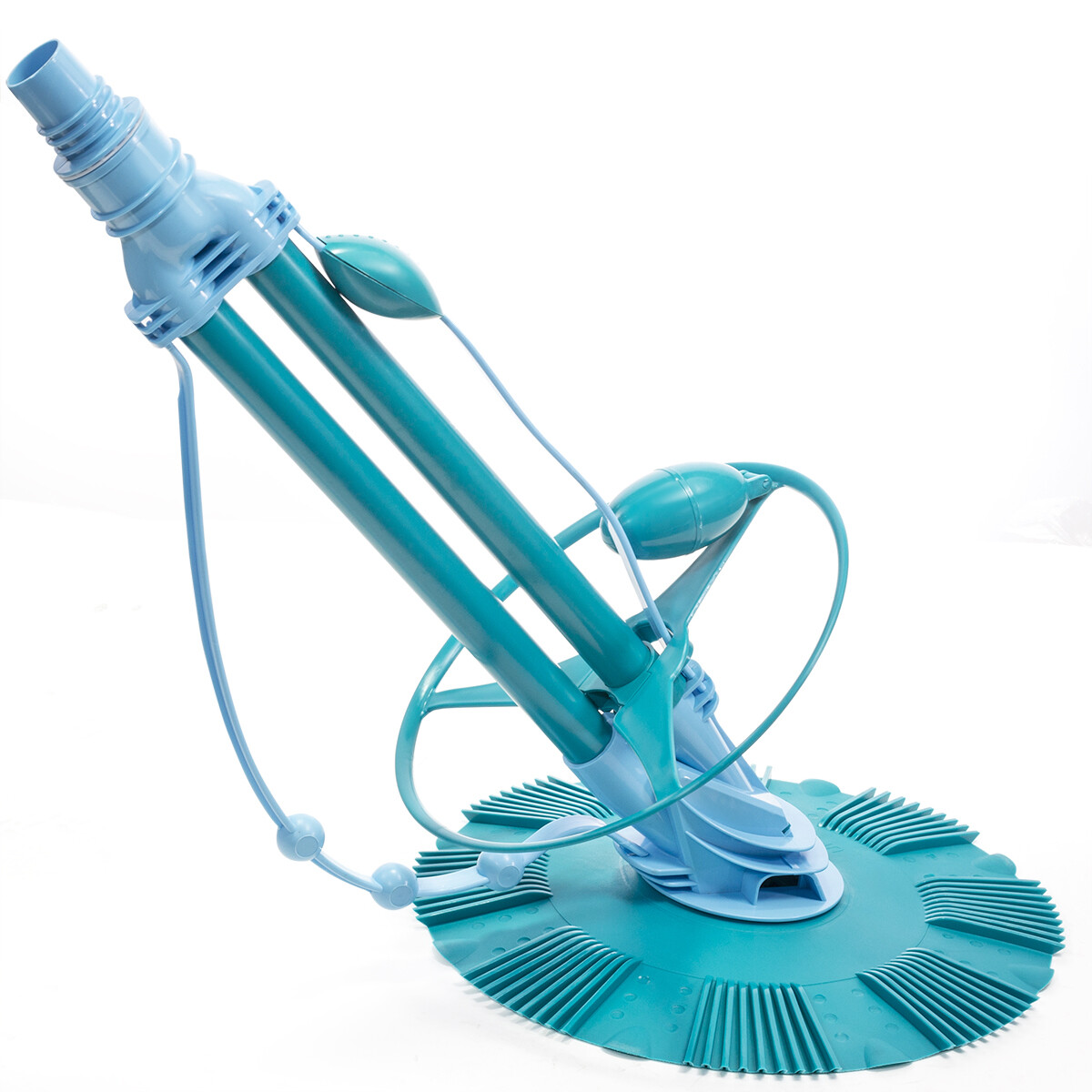XtremepowerUS 30ft Complete Set Automatic Pool Cleaner Suction Vacuum Pool Hose