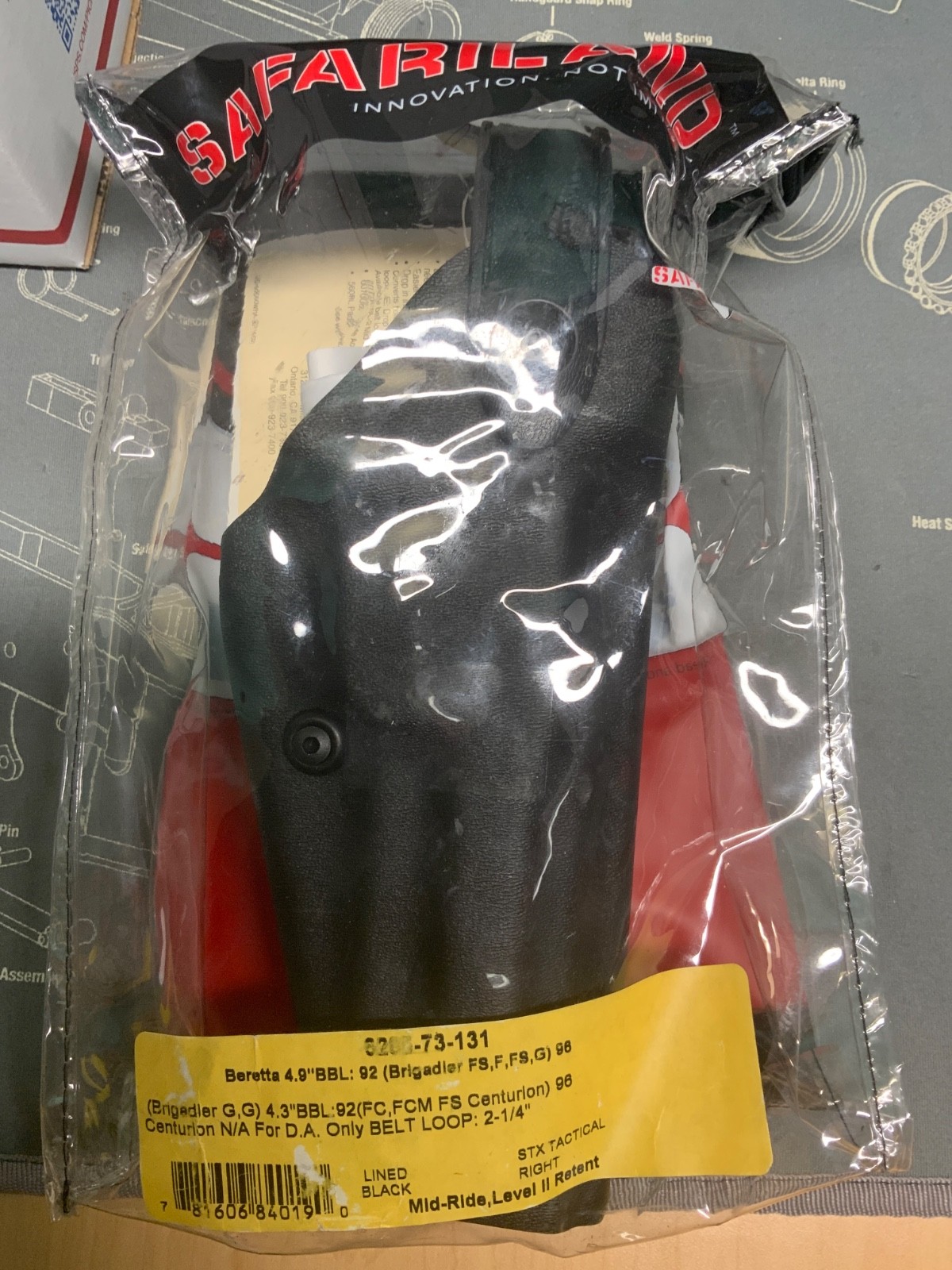 Beretta 4.9 (Brigadler FS,F,FS,G) 96
