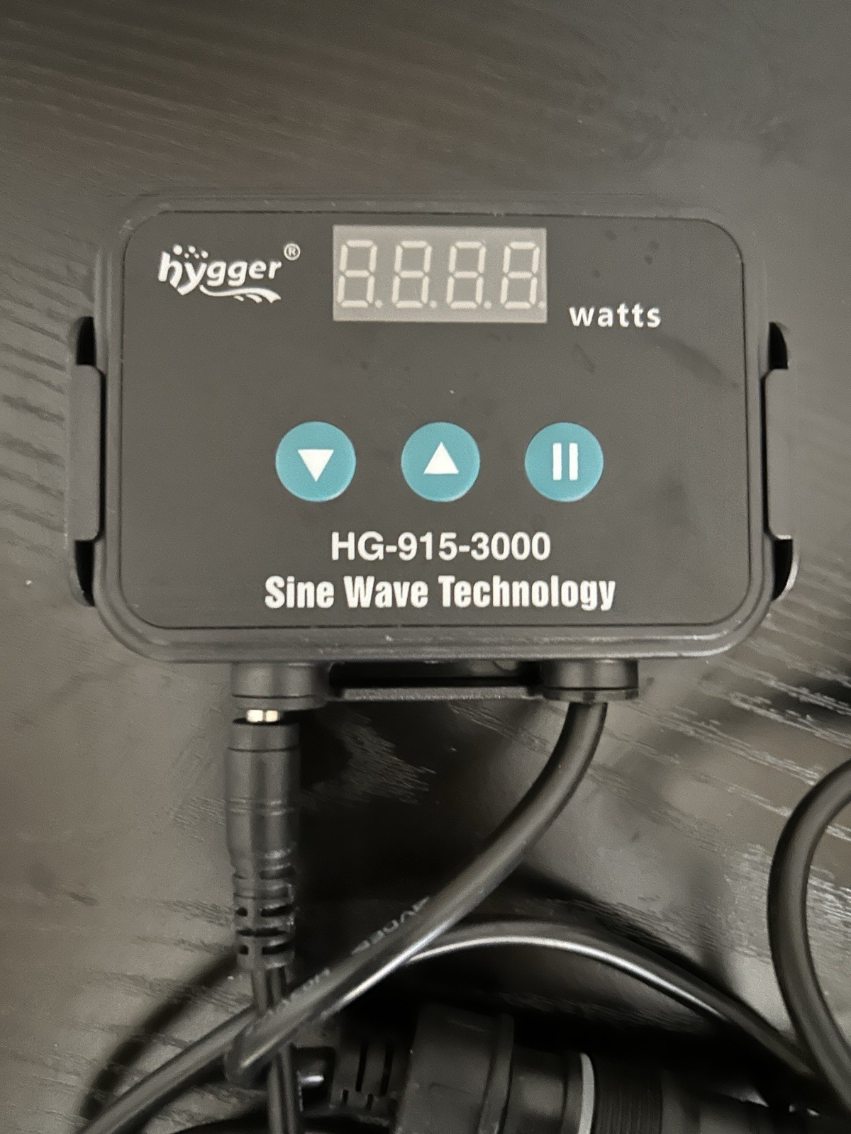 Hygger 2650GPH Quiet Submersible and External 24V Water Pump MISSING ADAPTERS