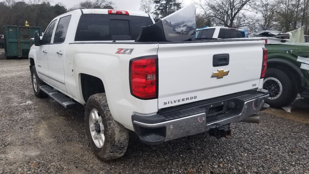 15 CHEVY SILVERADO 2500 SRS BAG MODULE 13592880