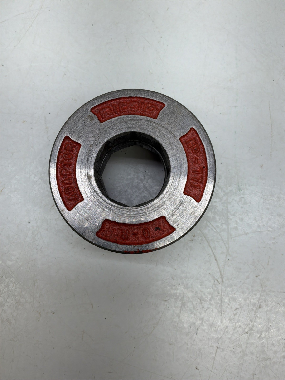 Ridgid 0-R Adapter Assembly Model 771 42605 NIB