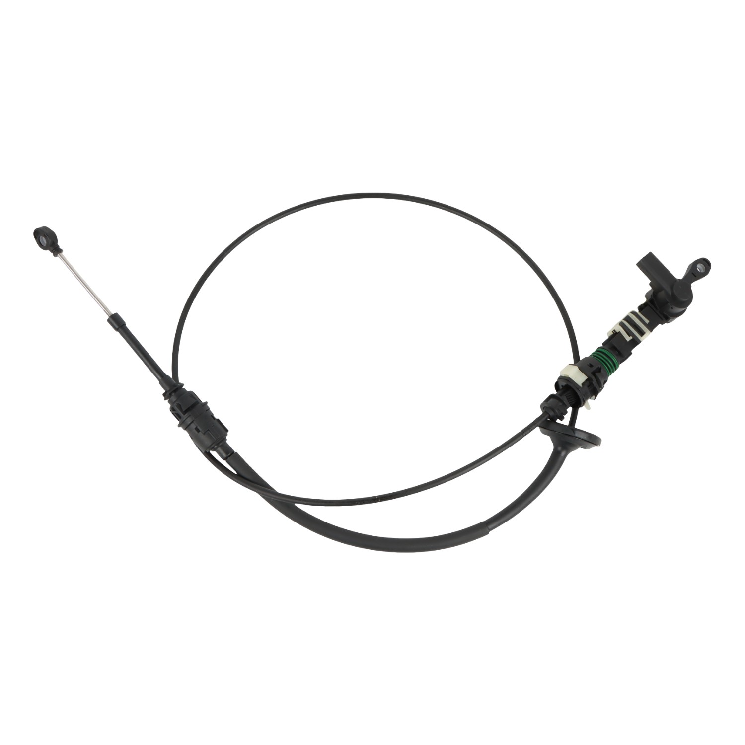 Transmission Shifter Cable 52107847AM For 2002-2010 Dodge Ram 1500 2500 3500
