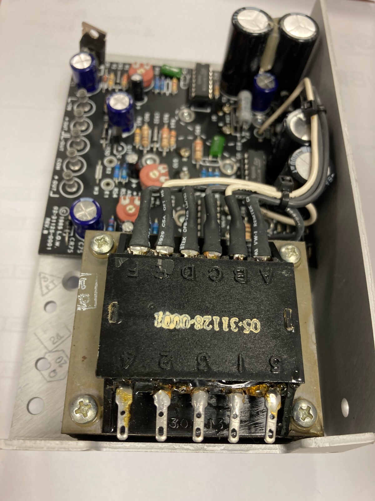 Unused Condor Power Supply Model HTAA-16W-A (unused old stock) for All-Fill?