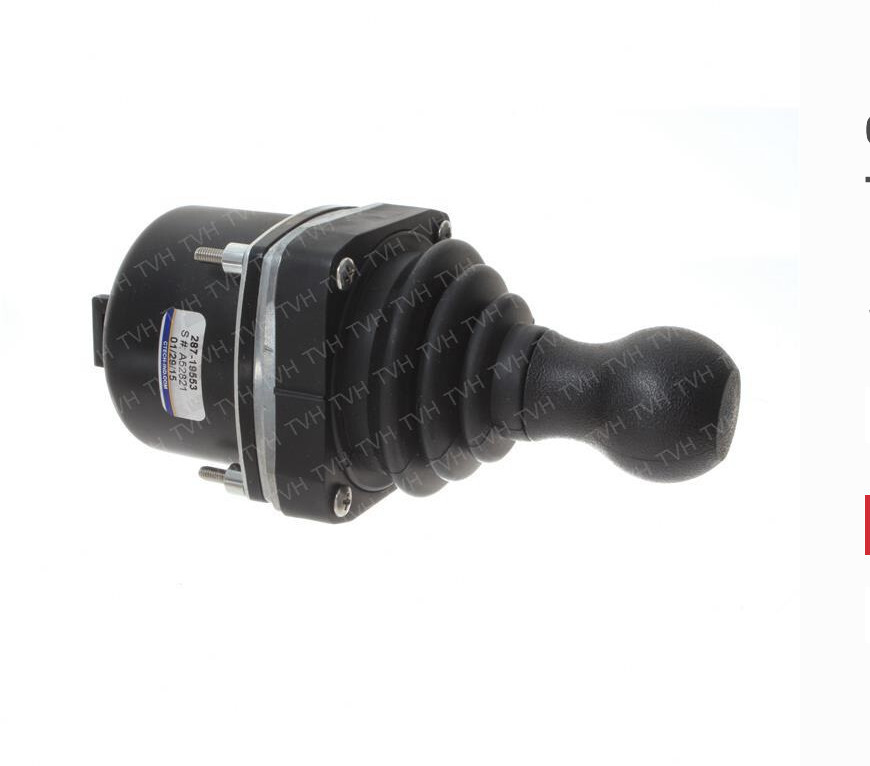 Genie 101174, JOYSTICK CONTROLLER (Function) (Dual Axis) (Deutsch) Z-45/25