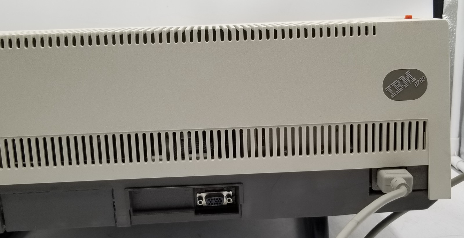 Vintage IBM Wheelwriter 70 Series II -AS IS READ DESCREPTION