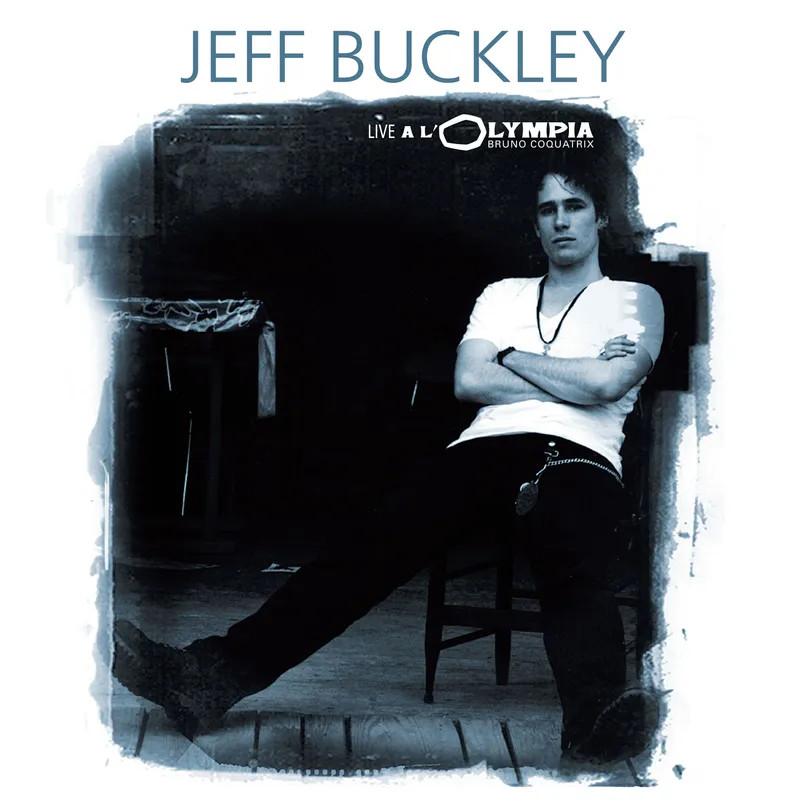 Jeff Buckley Live A L'Olympia RSD 2026 VINYL BRAND NEW