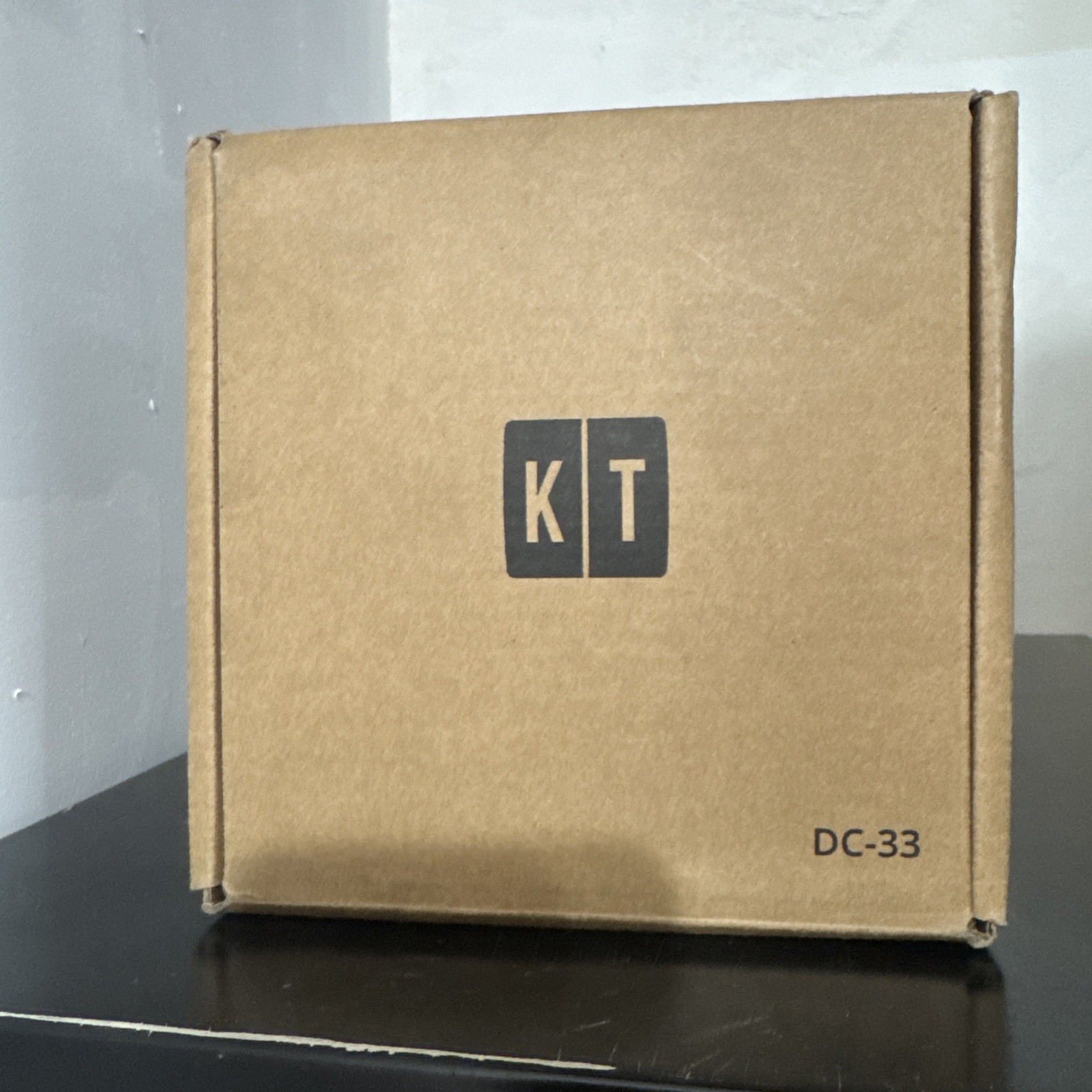 KT Keep Truckin Dash Cam Road Facing DC-33 and ELD Vehicle Gateway LBB-3.6CA NIB