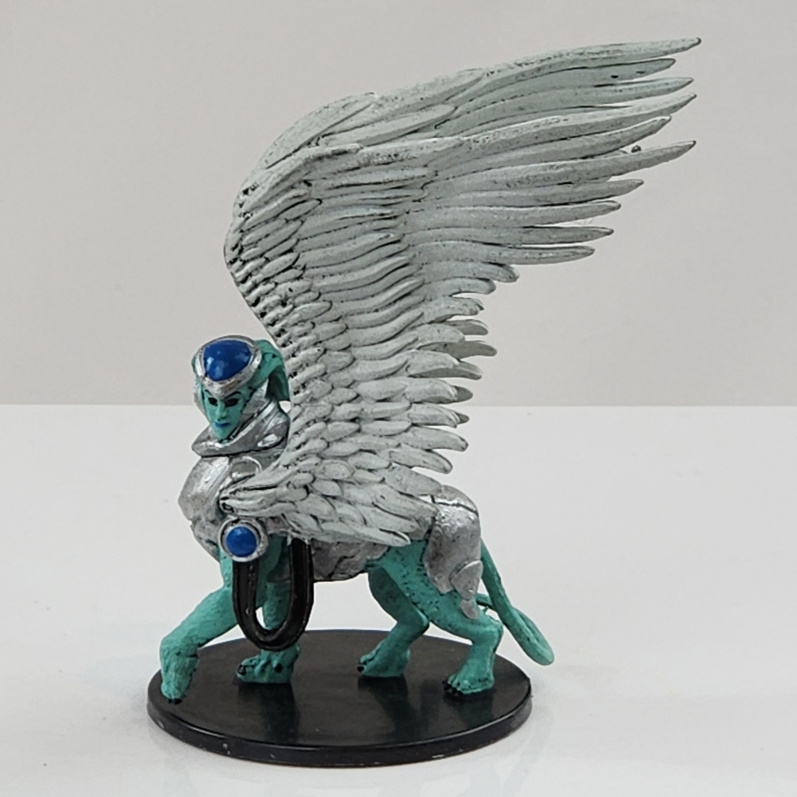 Sphinx of Judgment D&D Miniature Guildmaster Guide Ravnica Mini Dungeons Dragons