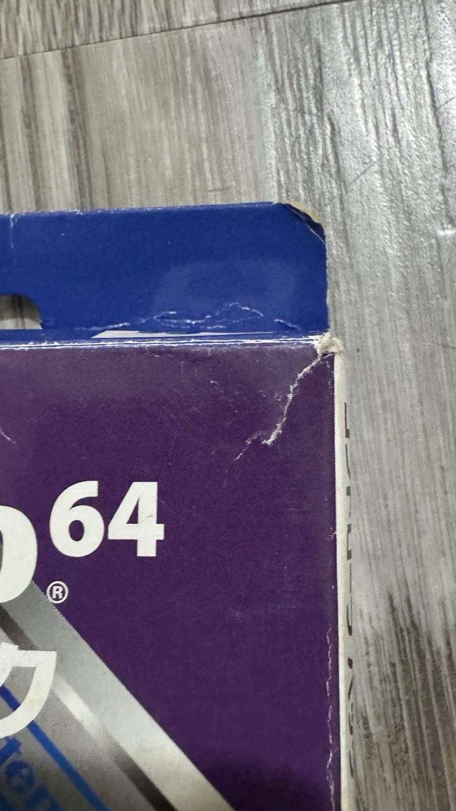 Nintendo 64 Controller Pak Region Free