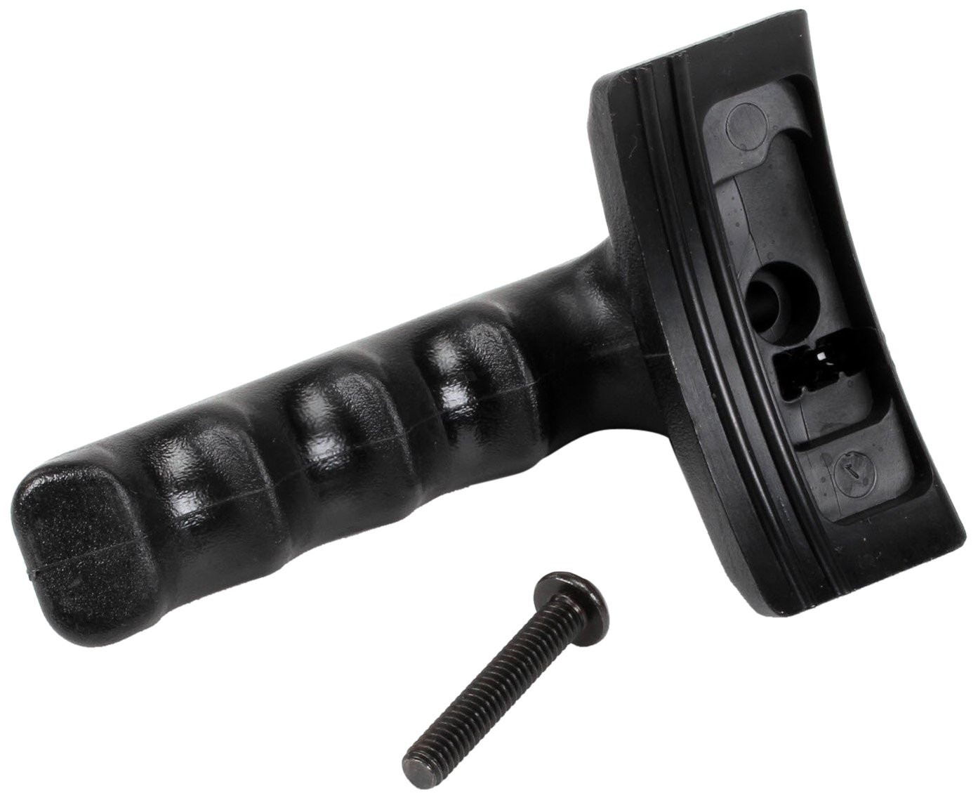 32595.0000 Handle Assembly, Funnel Black