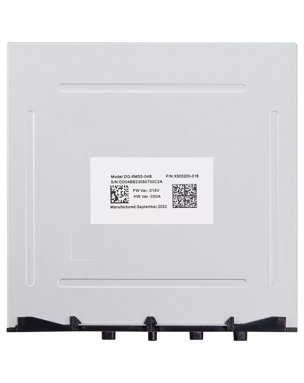 Blu-Ray Disc Drive for Xbox Series X