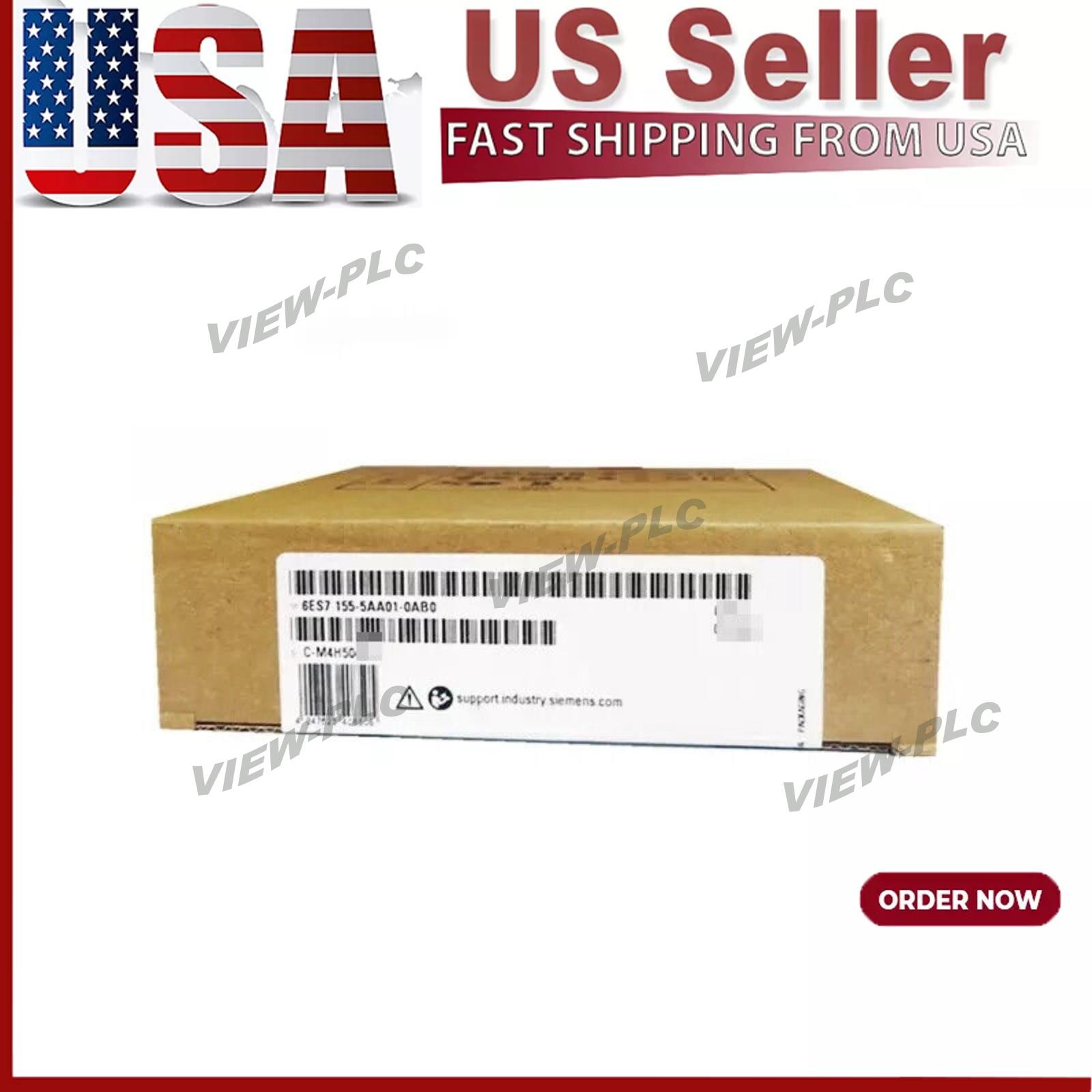 6ES7155-5AA01-0AB0 SIEMENS PLC Factory Sealed Expedited Shipping
