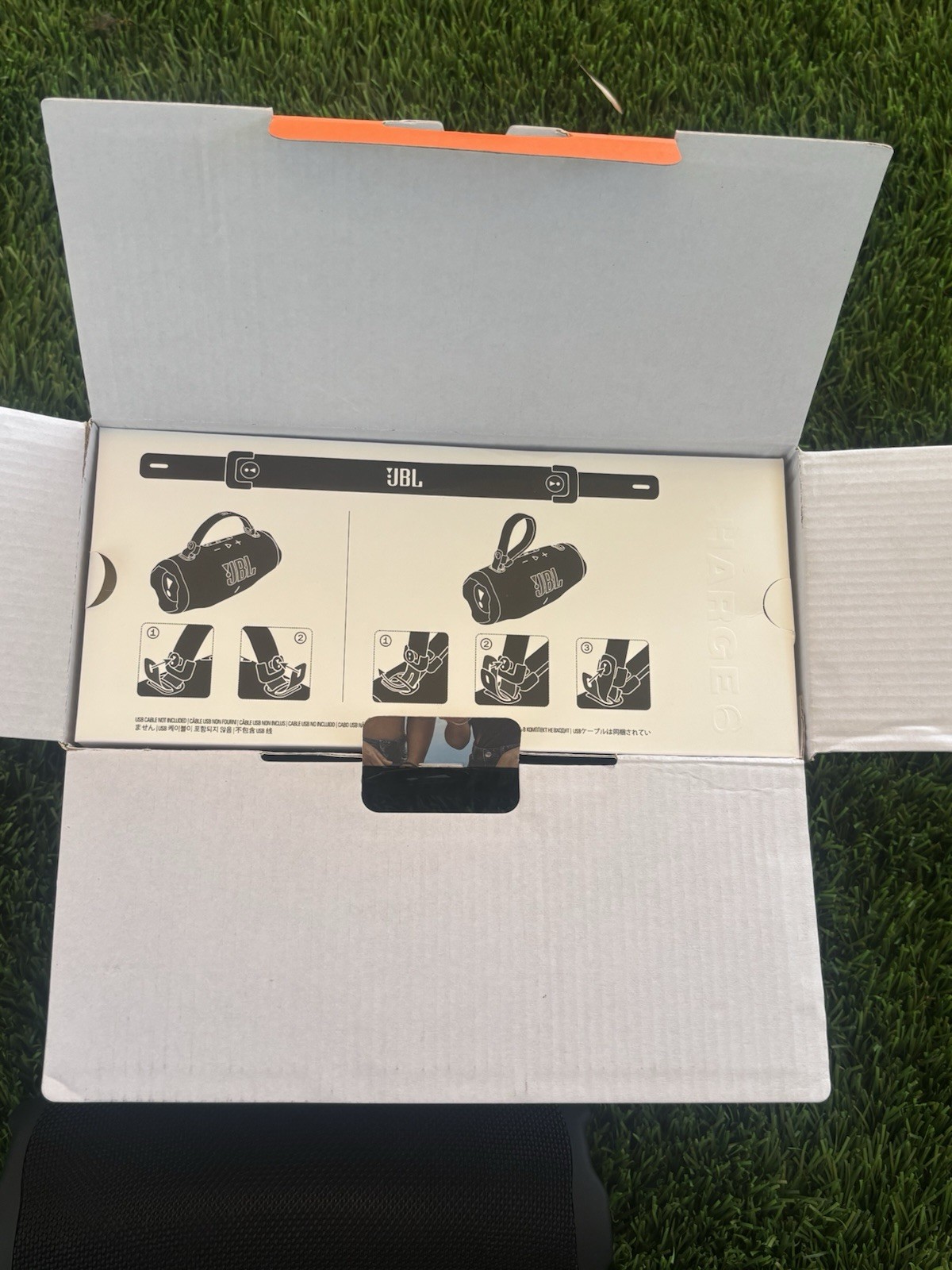 jbl charge 6 bluetooth speaker
