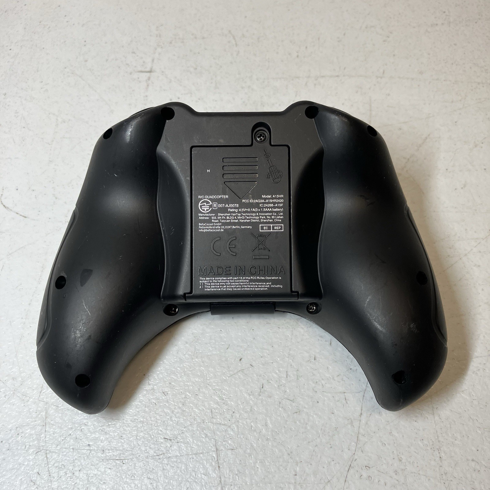 Snaptain AR15HR Drone Quadcopter Remote Control