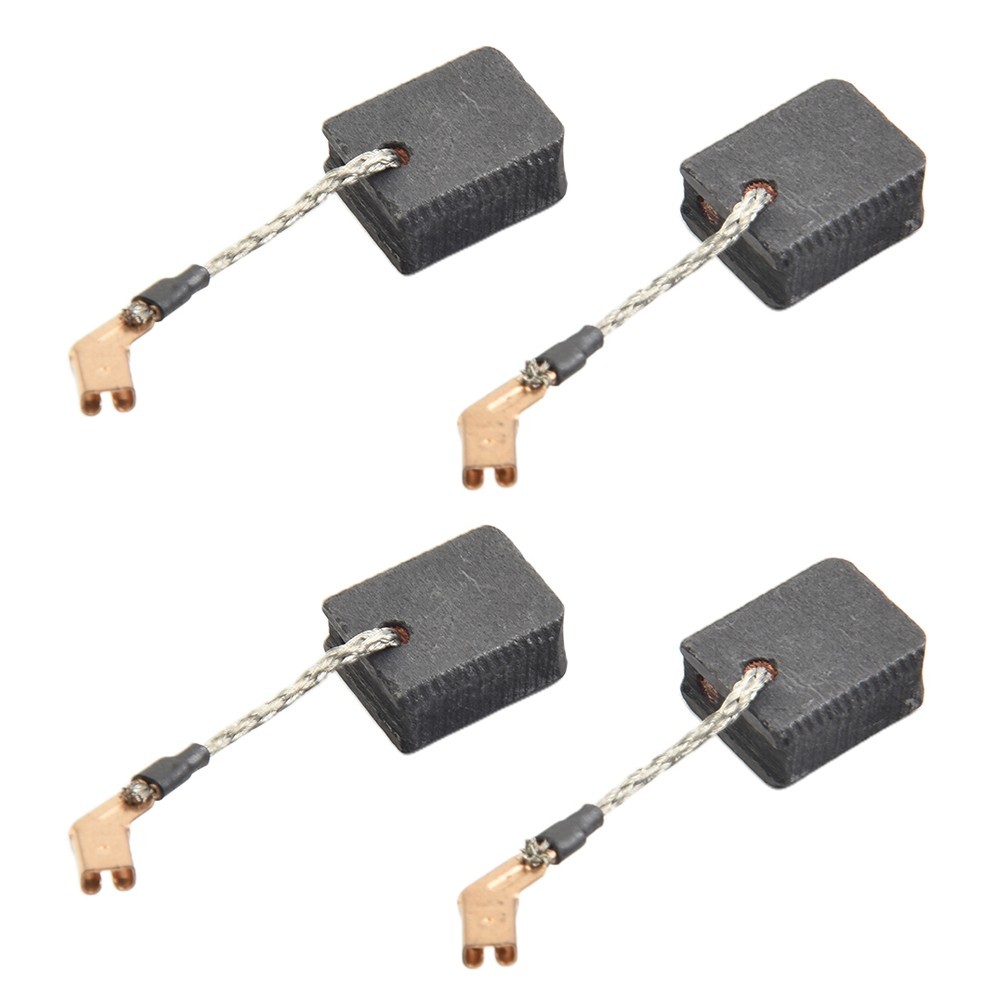 Carbon Brush 4 Pieces for DW Angle Grinder Compatible with Models DWE4238
