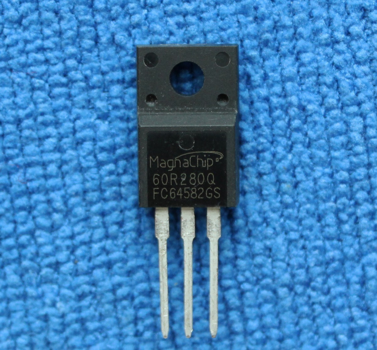 10pcs MMF60R280Q 60R280Q MMF60R280QTH Integrated Circuit IC TO220F