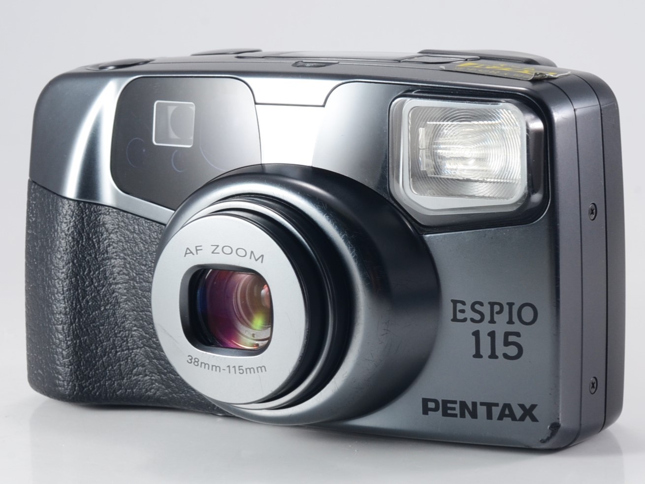 Pentax Espio 115 38-115mm Point & Shoot 35mm Compact Film Camera