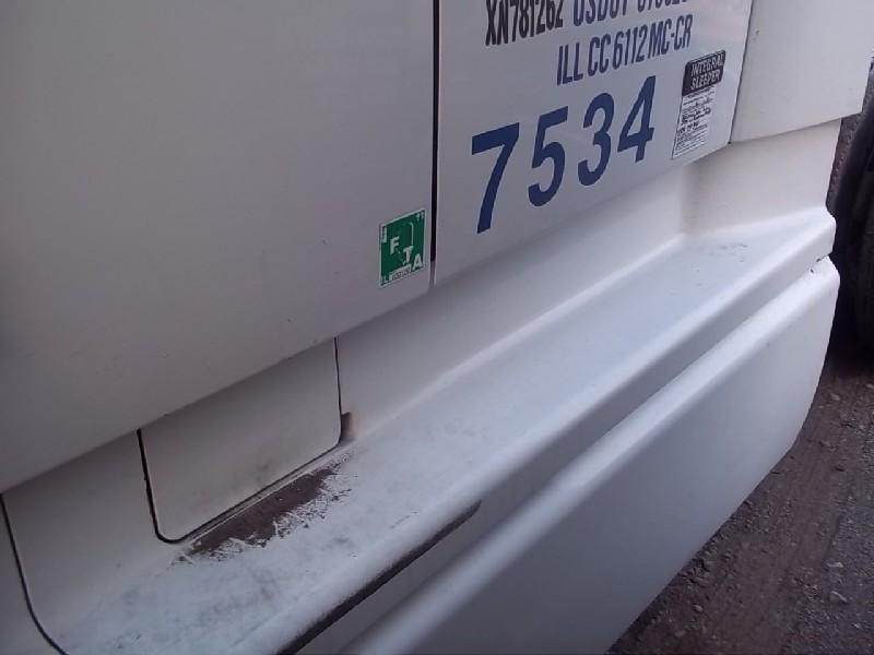 For 1999 VOLVO VN SIDE FAIRING Left ,  OH