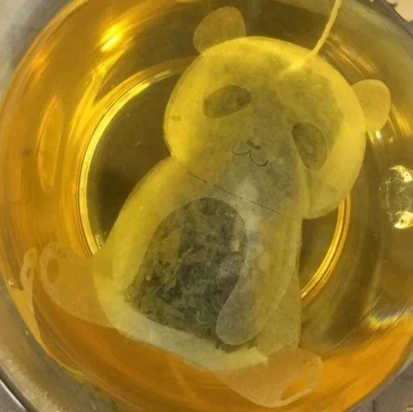 Panda Jasmine Tea Bag - Ocean Teabag