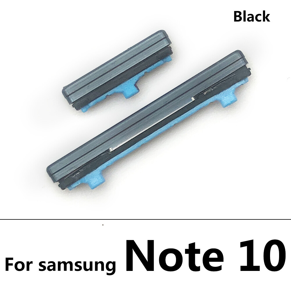 For Samsung Galaxy Note 10/Note 10 Plus Seite Power Switch Volume Button Key Set