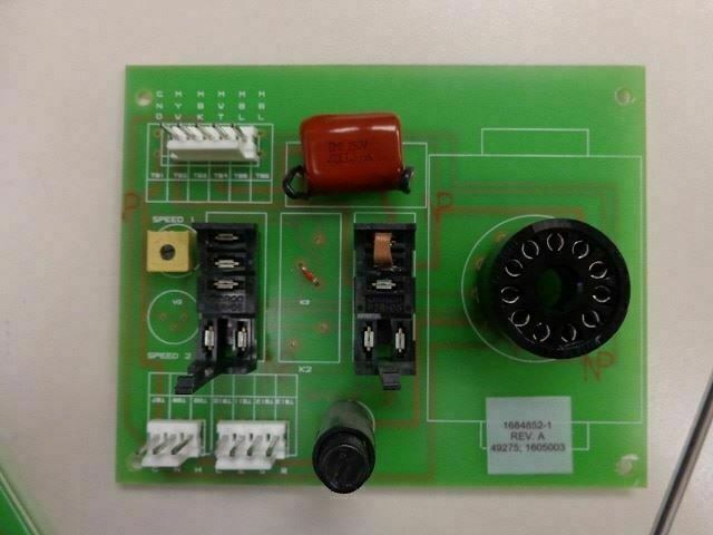 1684852-1 Motor Control PCB Rev. A
