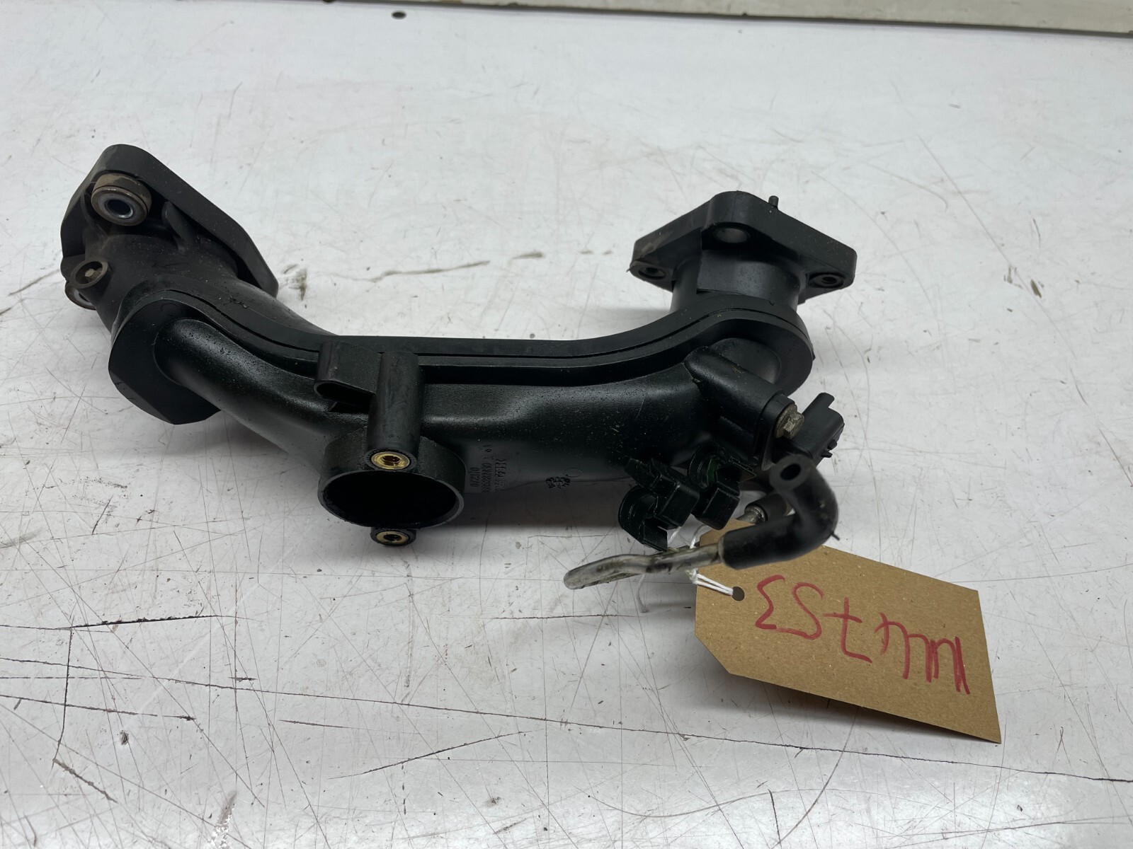 FORD FIESTA AIR CHARGE INLET PIPE MANIFOLD 1.5 DIESEL TDCI MK7 2012 - 2017