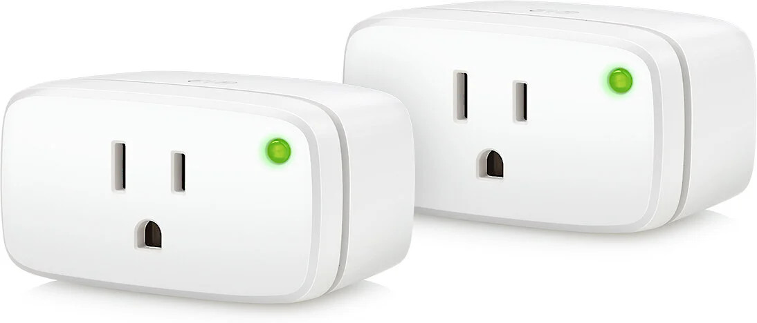 Eve Energy (Matter) 2-pack Smart Plug