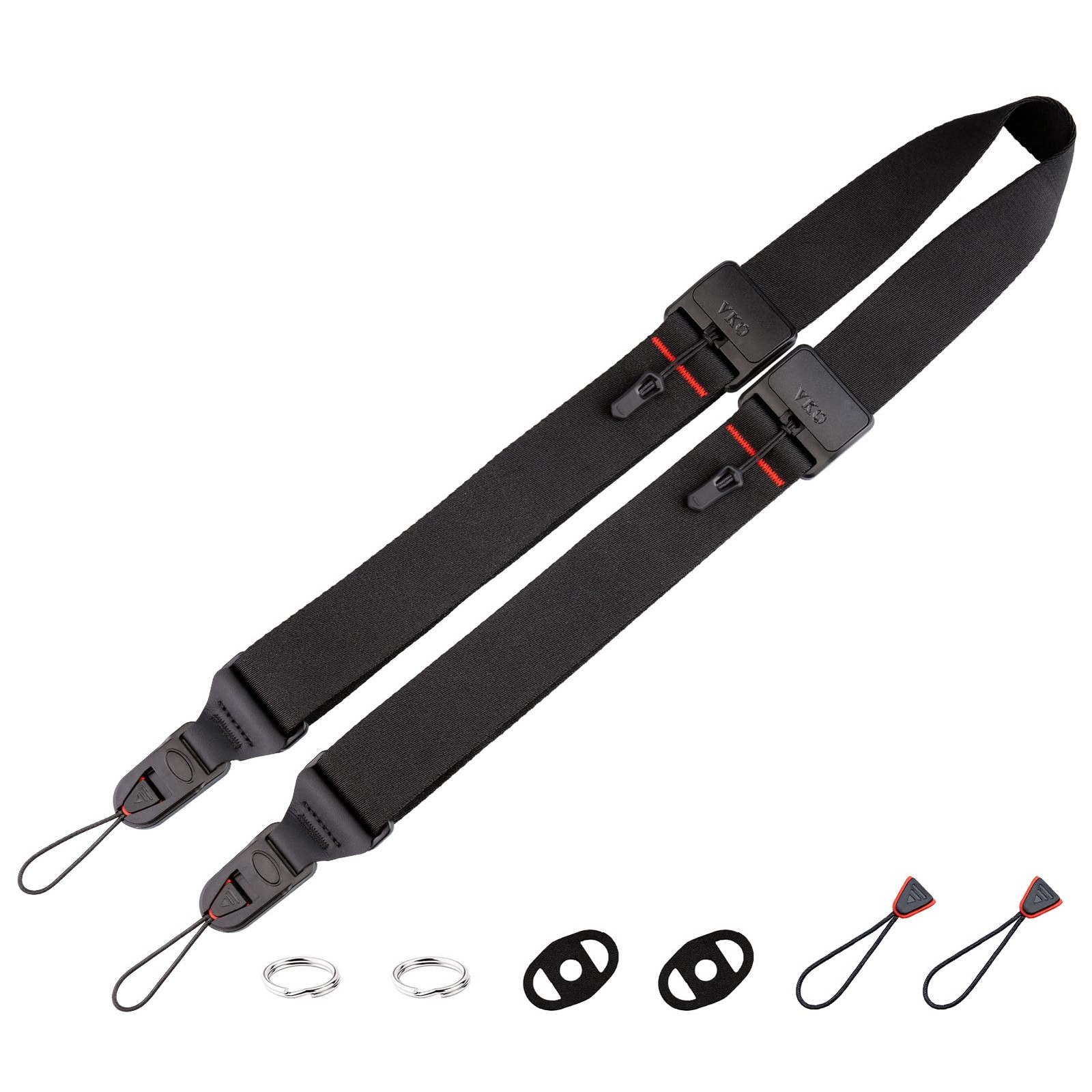 Adjust Neck Shoulder Camera Strap HeavyDuty Waterproof for Mirrorless DSLR SLR