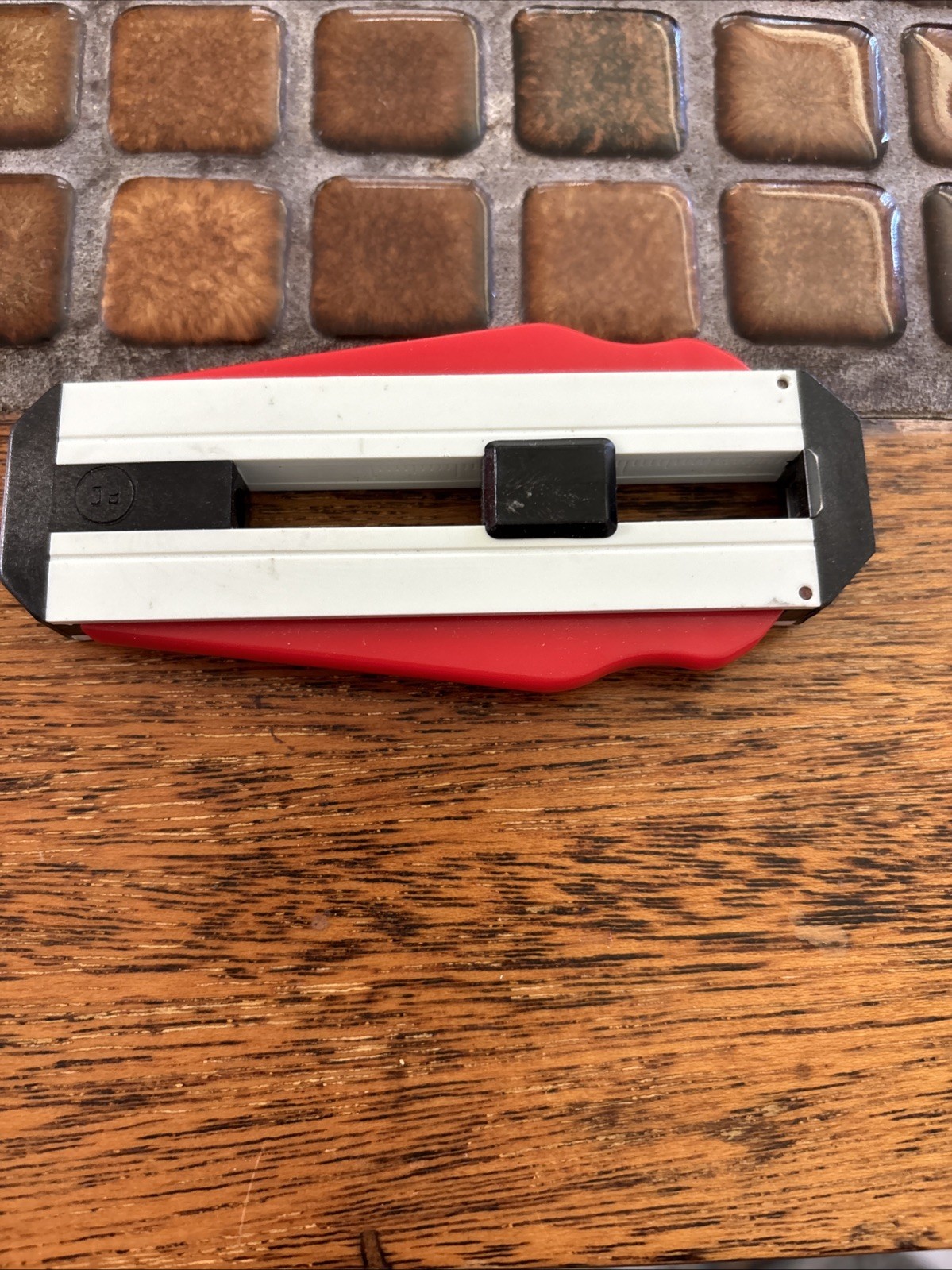 New C.K. Tools No. 3756 Wire Stripping Tool .25 Made In W-Germany Used