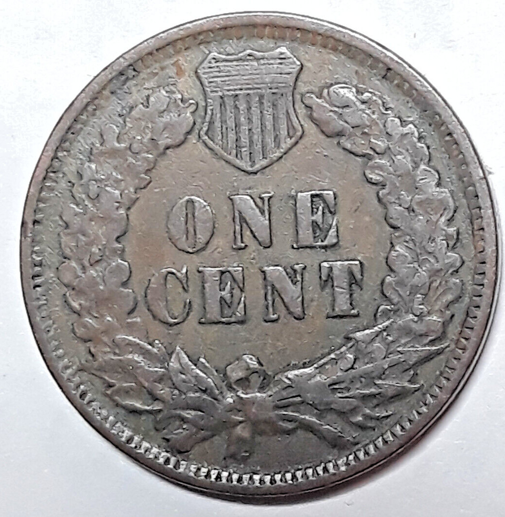 1904 Indian Cent Penny