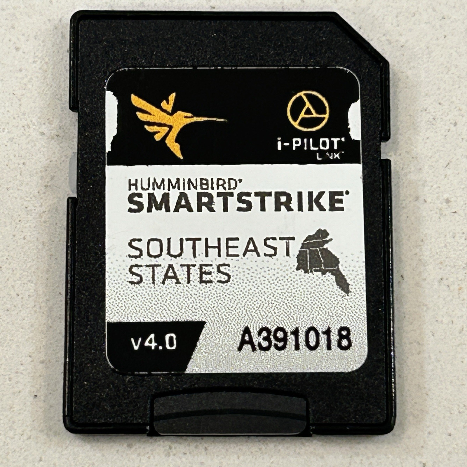 Humminbird Smartstriker Southeast States V4.0