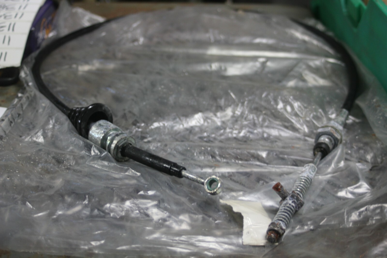 Piaggio Rope Transmission Control 615761