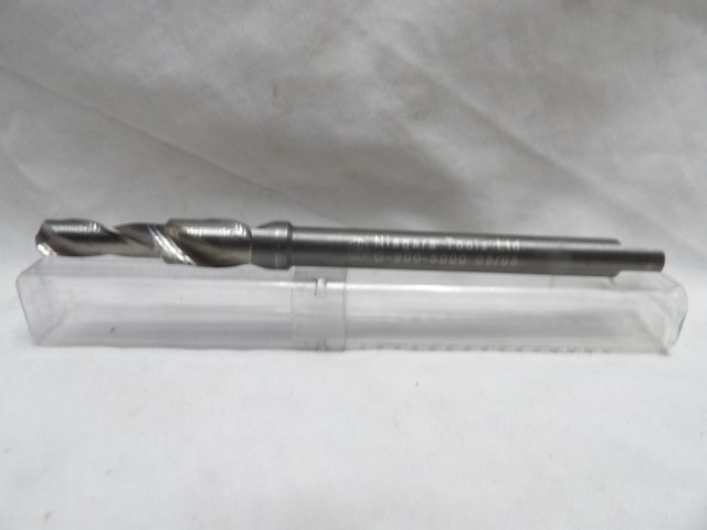Niagara Tools Solid Carbide Step Drill Bit G-900-5000 8.2mm x 10.0mm