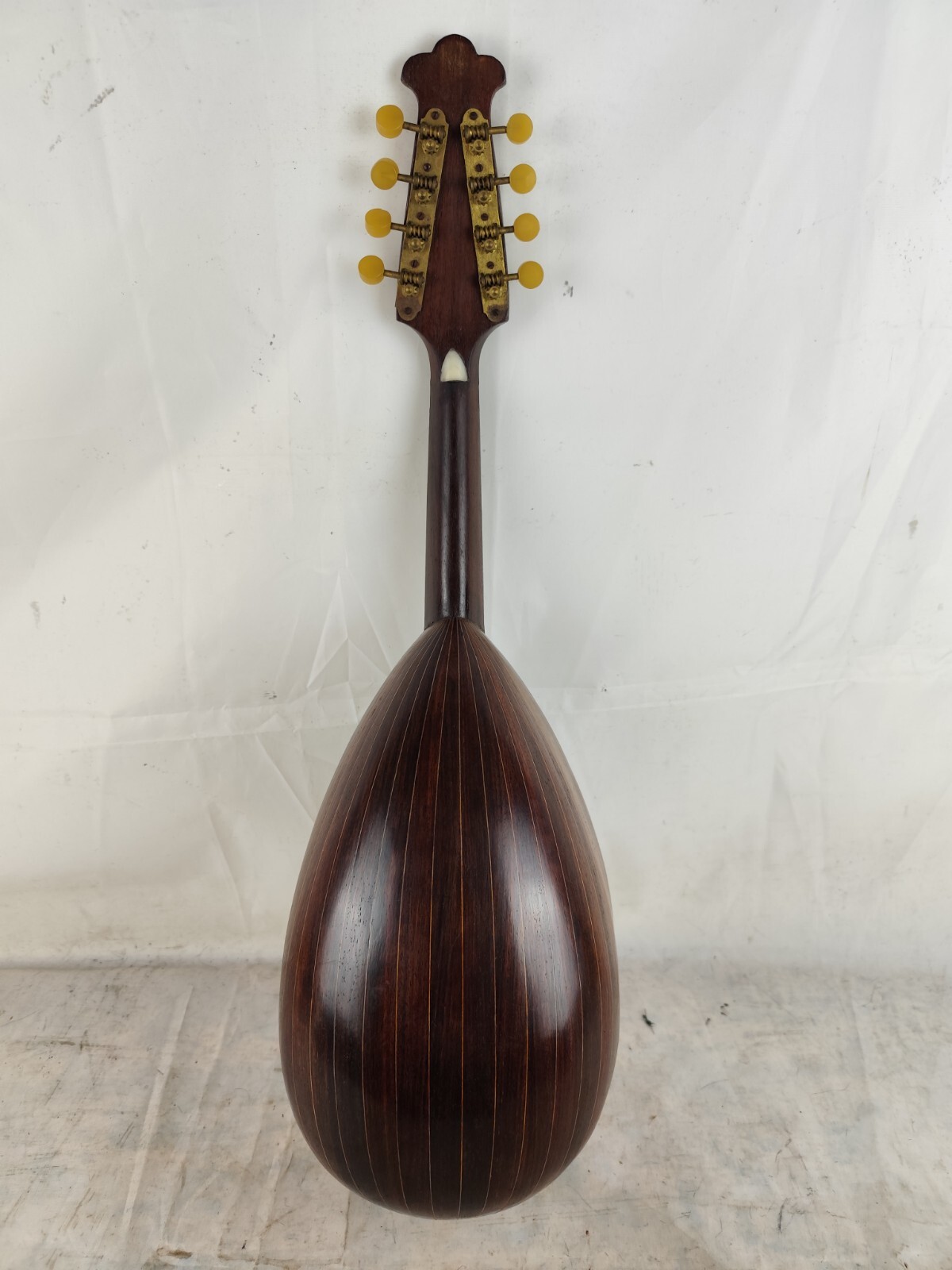 Mandolin 4/4 Pasquale Soriani 1910 Naples 曼陀林 만돌린マンドリン
