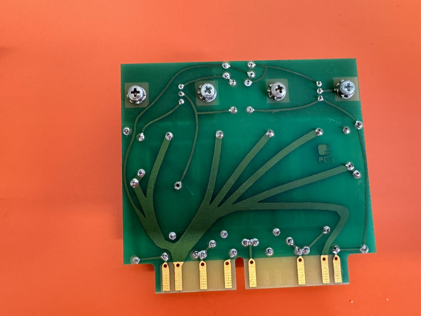 Teledyne PC Board Power Supply B-11488-7