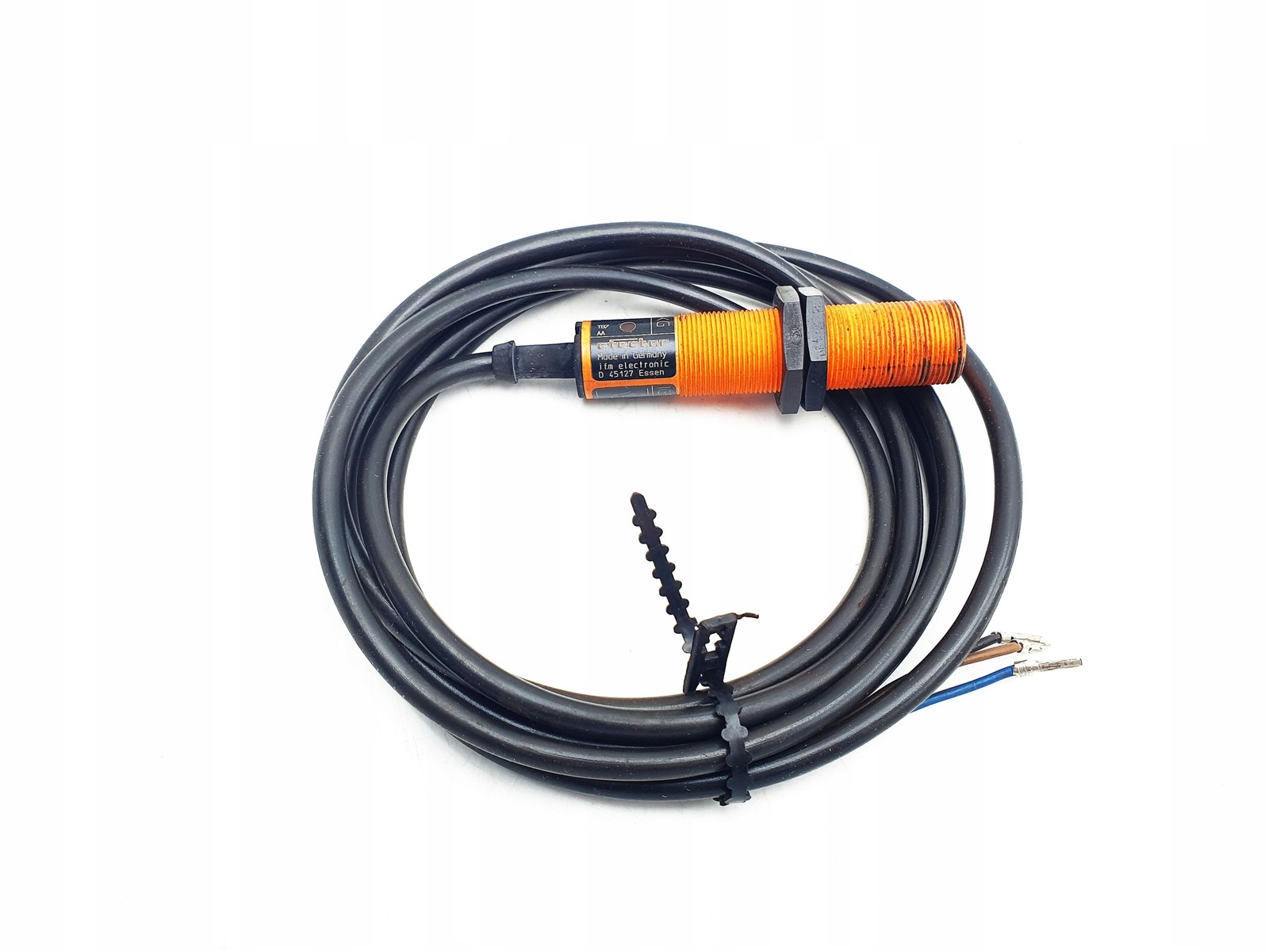 INDUCTIVE SENSOR IFM EFECTOR 100 IG5403 IG-3008-ANKG IG3008ANKG