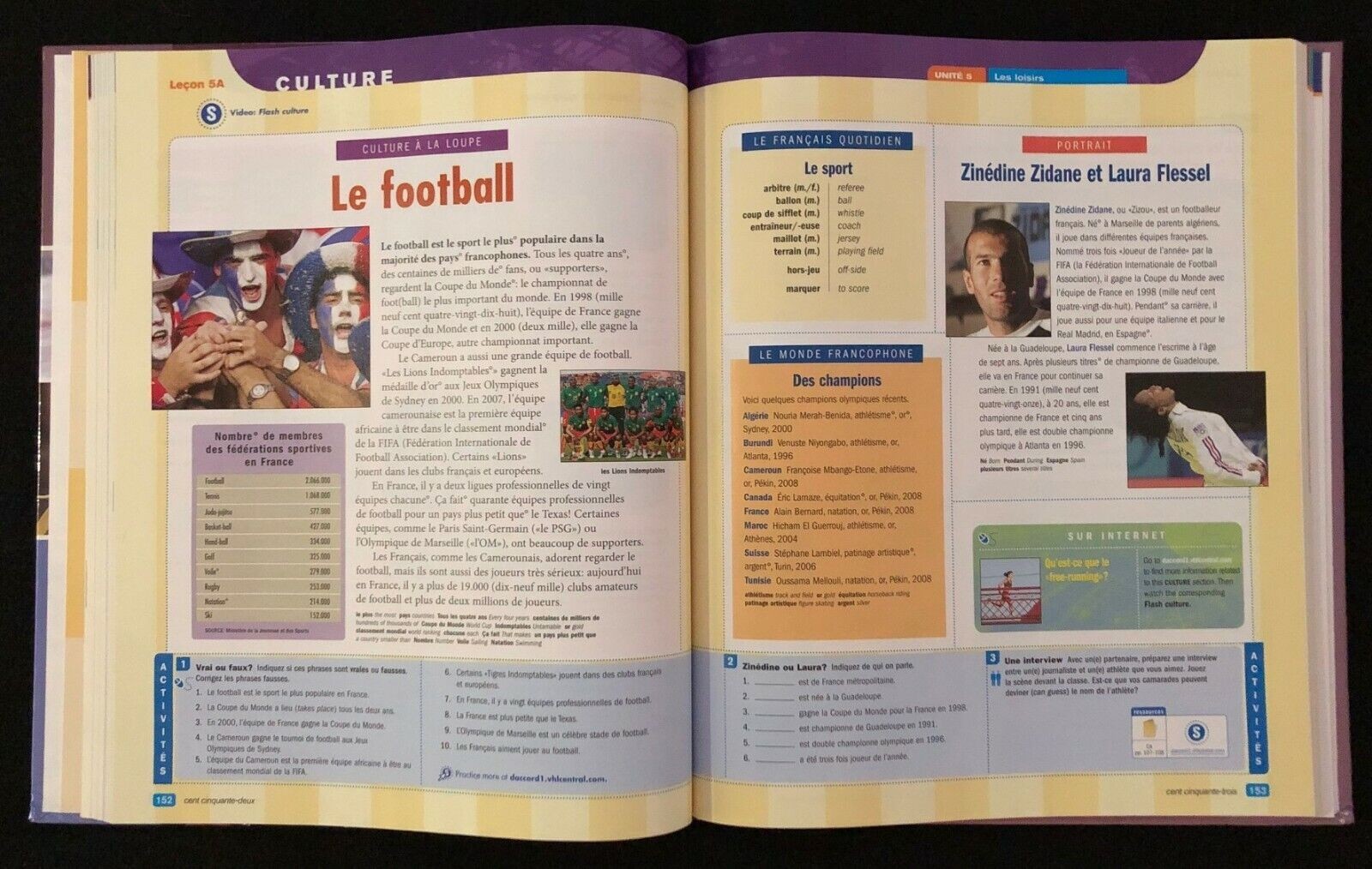 D'accord! Level 1 (2011, Vista Higher Learning) - Hardback