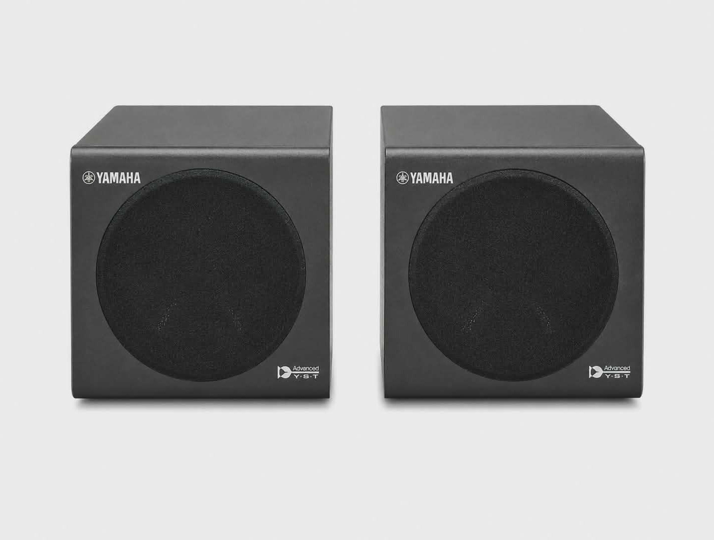 Yamaha NS-BP80D 2.0 Channel Wired Bookshelf Speakers Pair 30W RMS Black