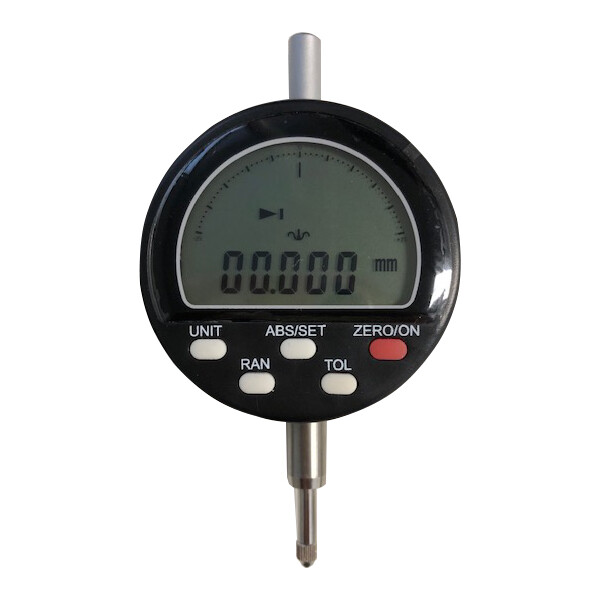 0-0.5" / .00005'' Resolution Electronic Indicator Digital Dial Digimatic Reader
